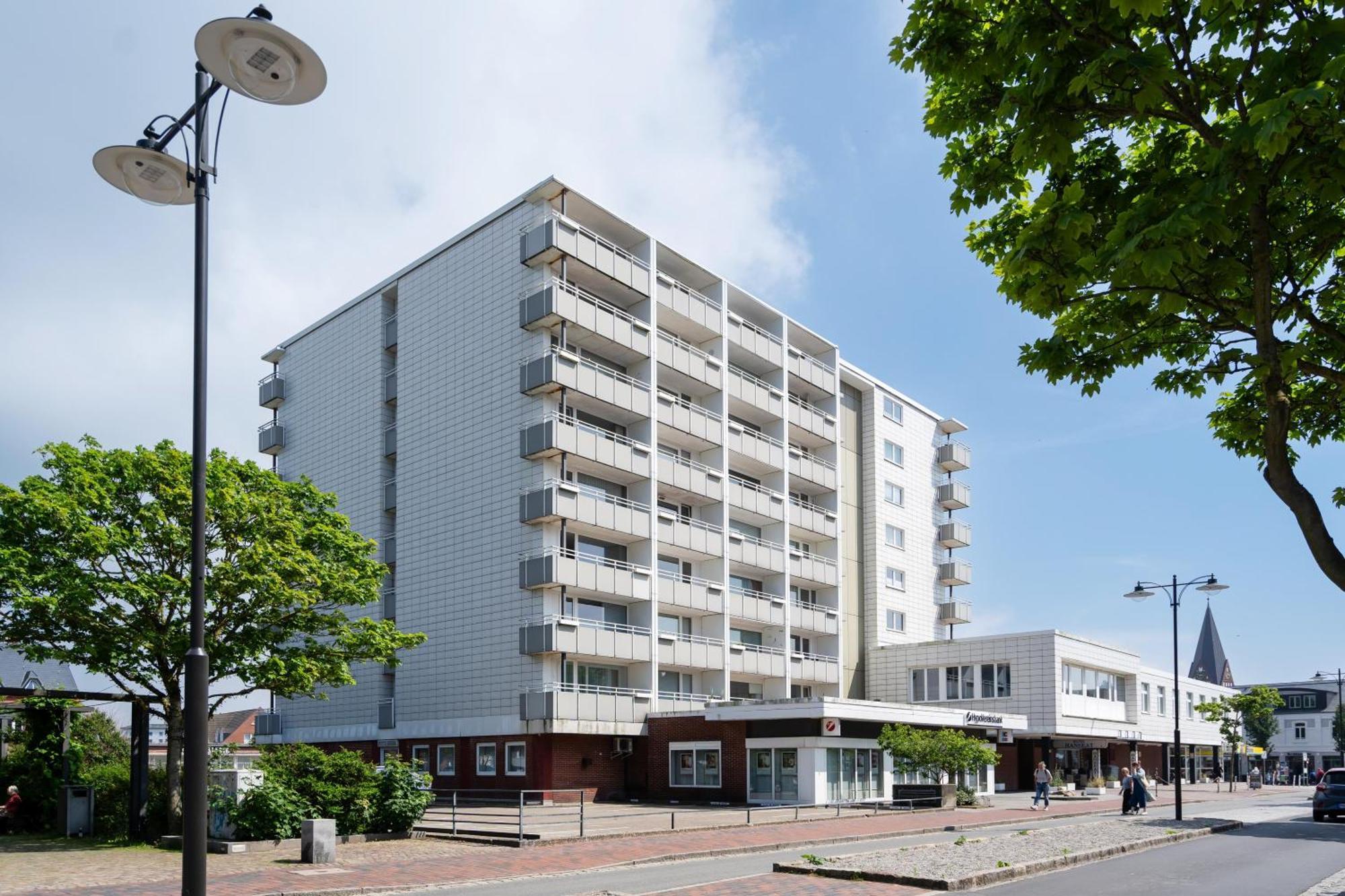 Falkennest Westerland Esterno foto