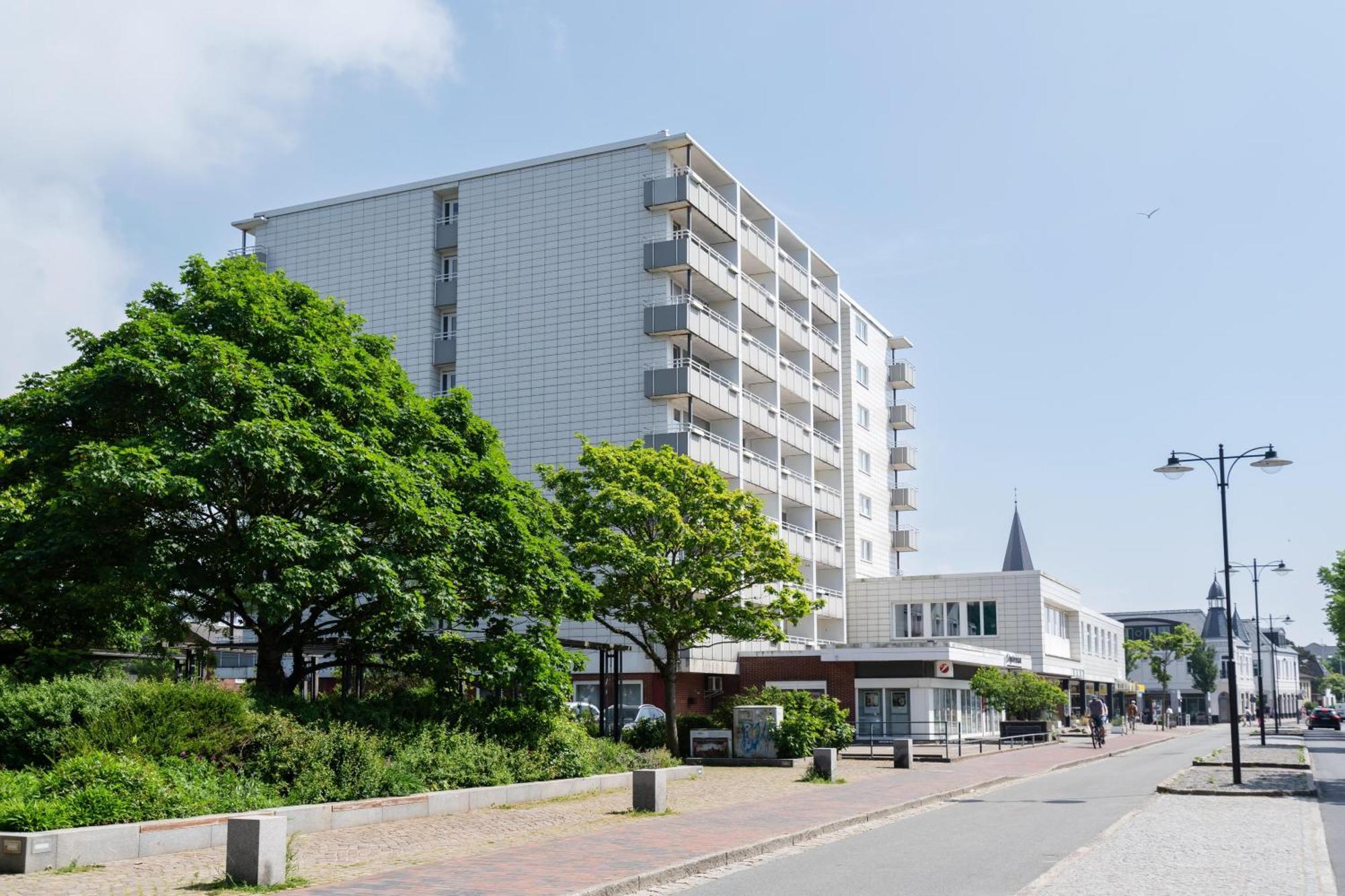 Falkennest Westerland Esterno foto